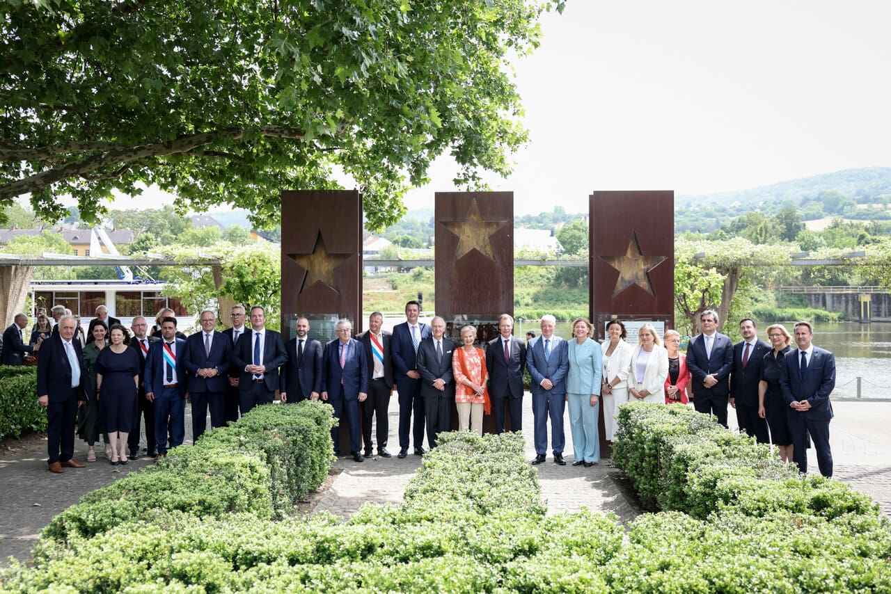 grand duke henri schengen