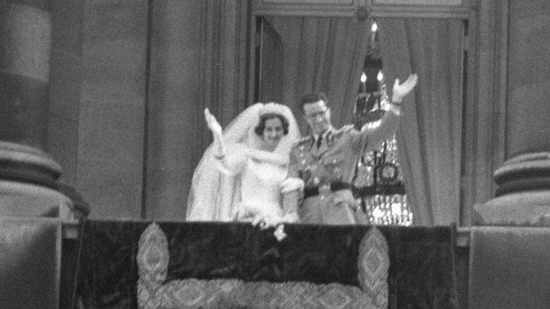 king baudouin queen fabiola wedding