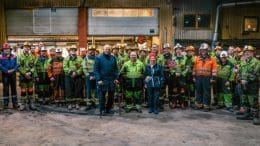 king and queen of norway