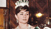 empress farah pahlavi