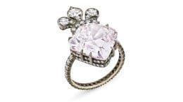 marie therese pink diamond