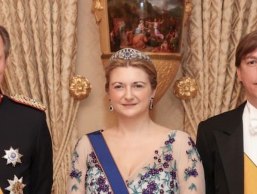 grand duchess adelaide tiara