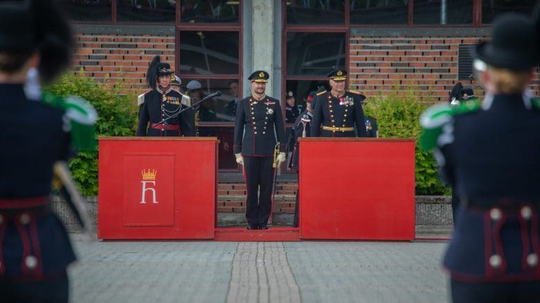 crown prince haakon