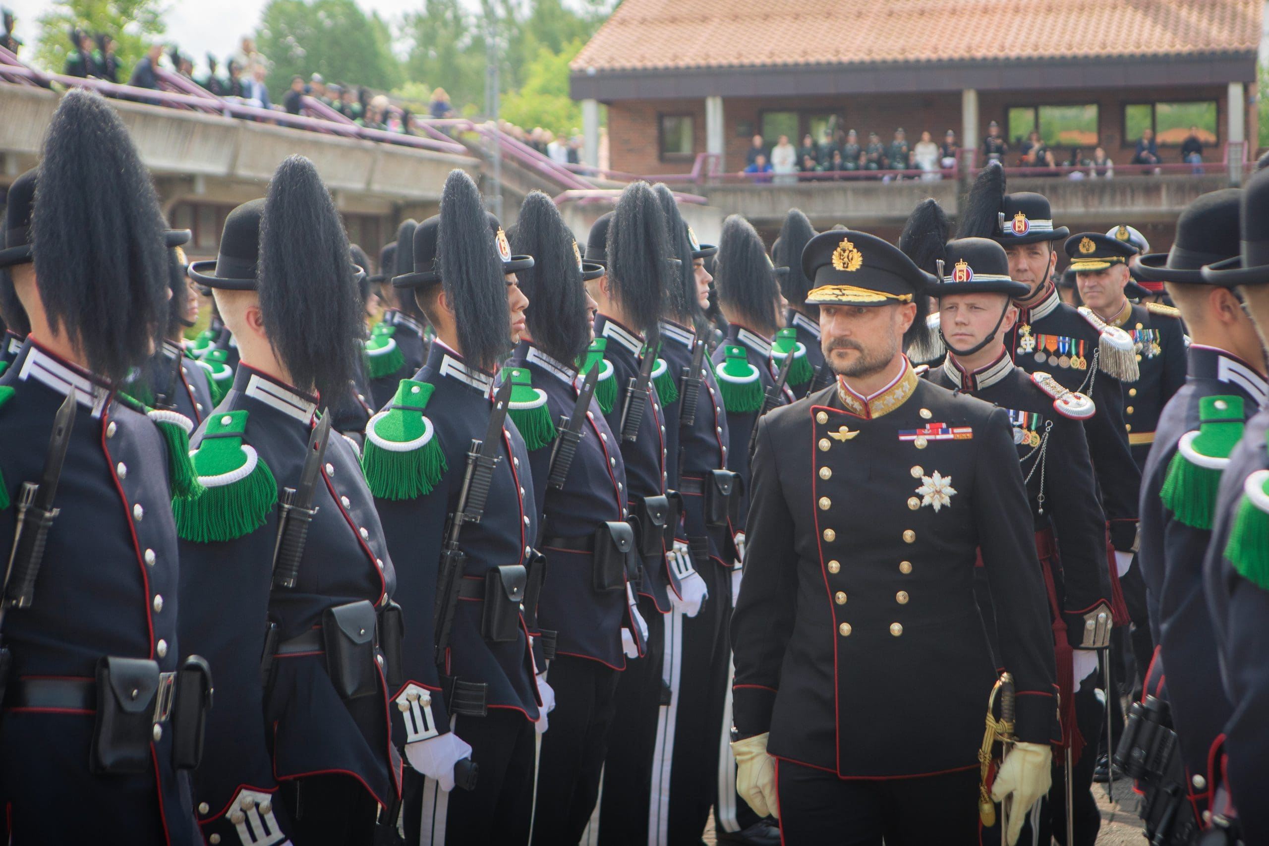crown prince haakon