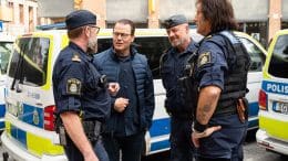 prince daniel police