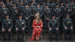 princess amalia regiment