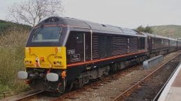 royal train queen elizabeth