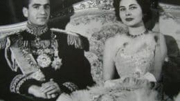 Soraya and the Shah