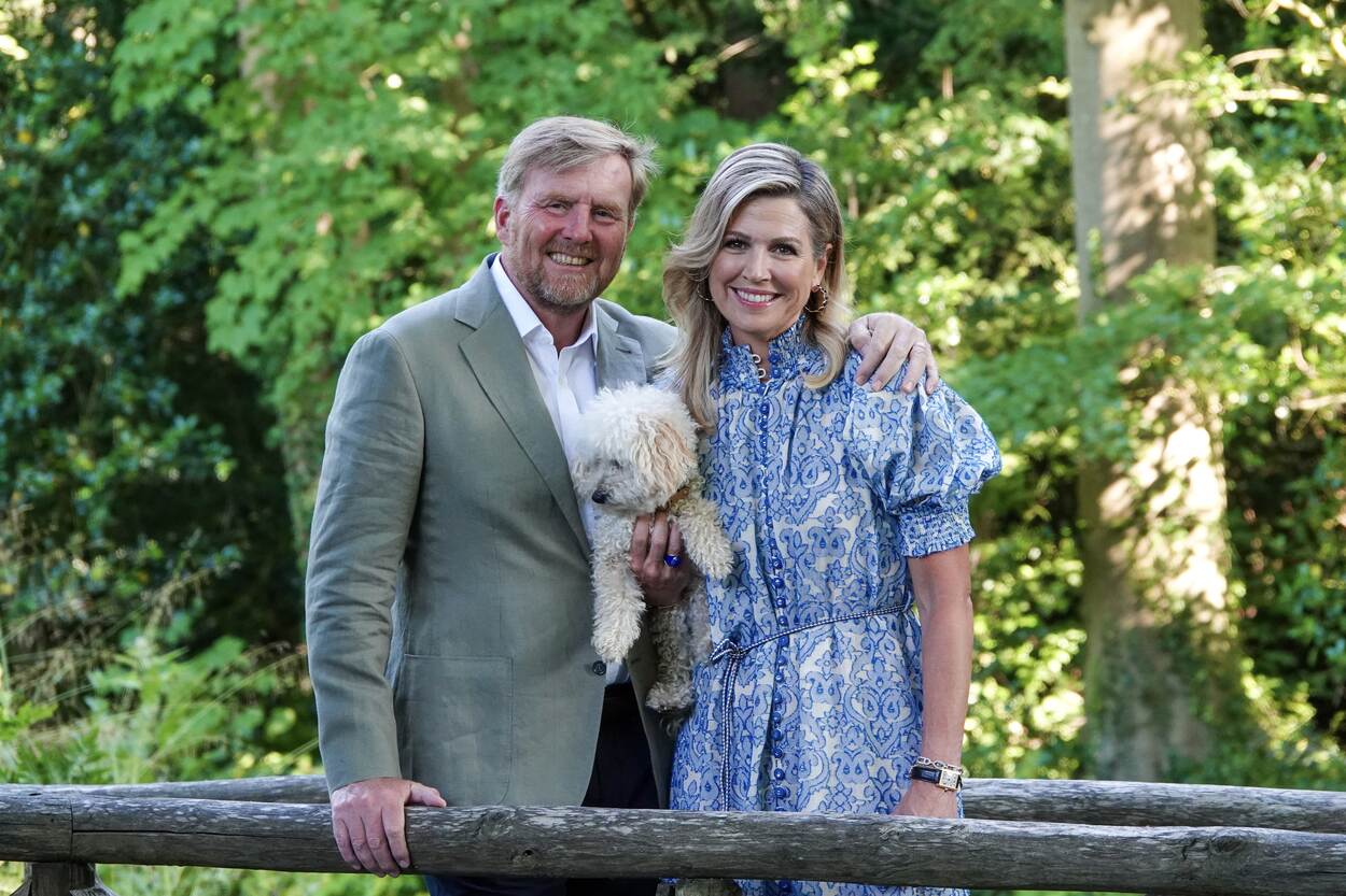 king willem alexander queen maxima