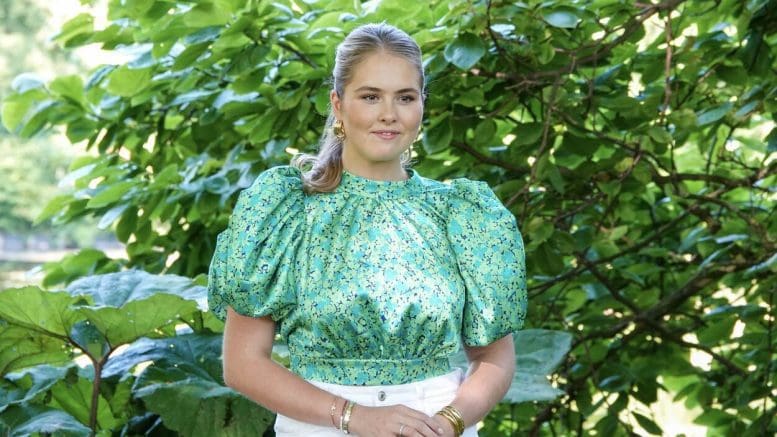 princess amalia