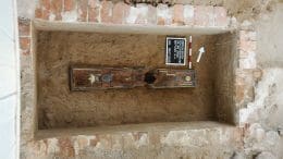 grave julie von voss