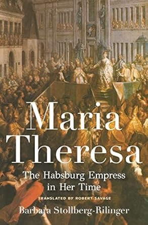 maria theresa