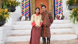 bhutan royal wedding