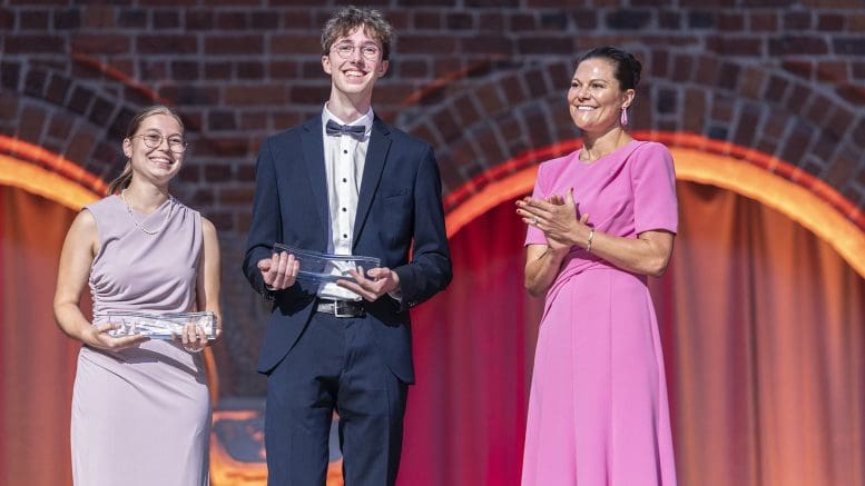 crown princess victoria