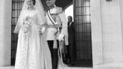 king hussein wedding toni