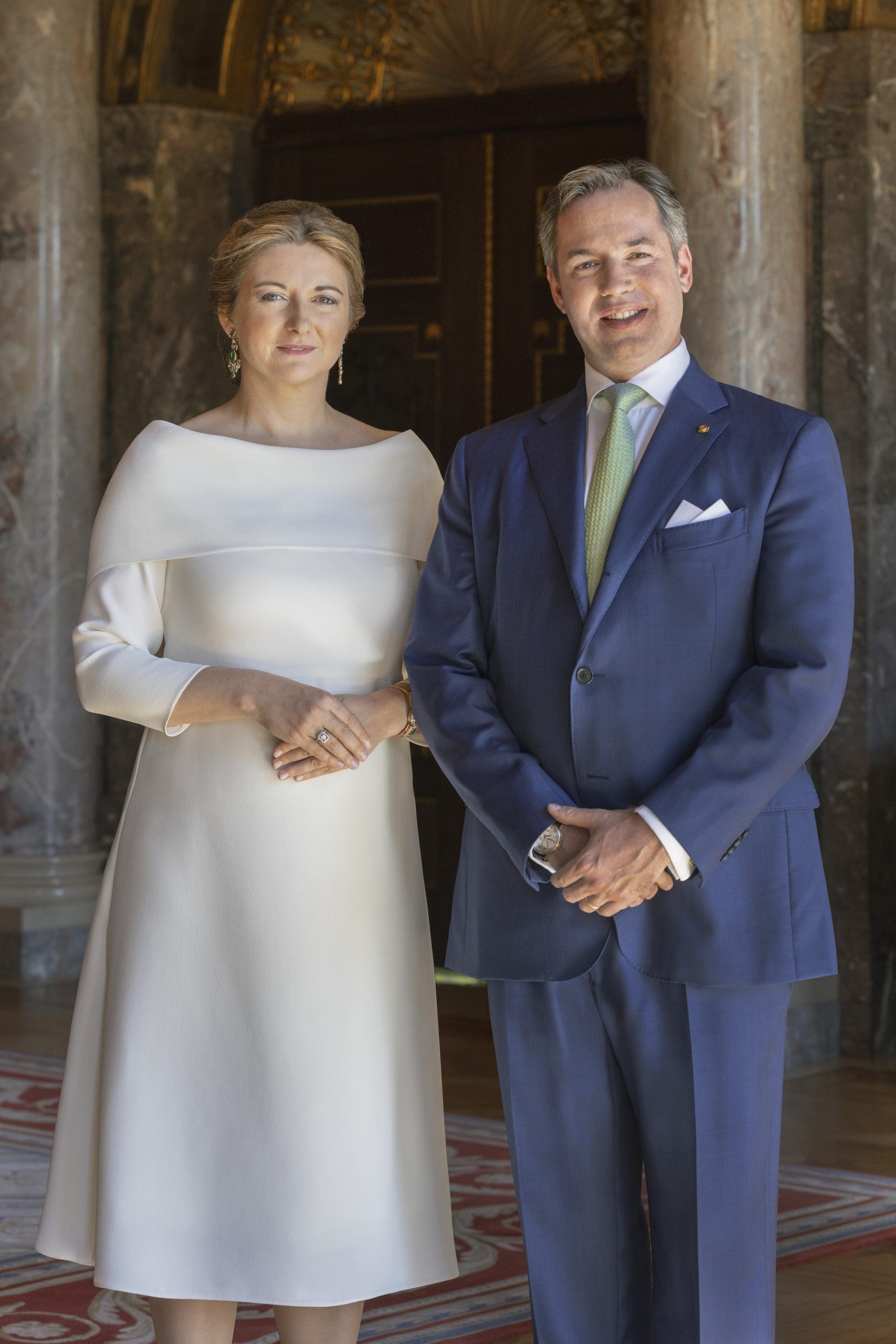 guillaume and stephanie luxembourg