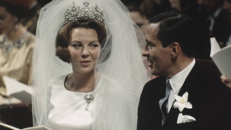 princess beatrix wedding