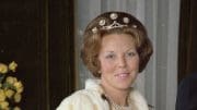 The Dutch Pearl Button Tiara