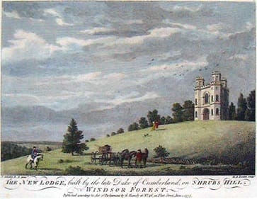 fort belvedere