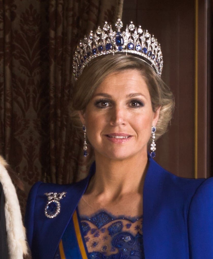 queen maxima