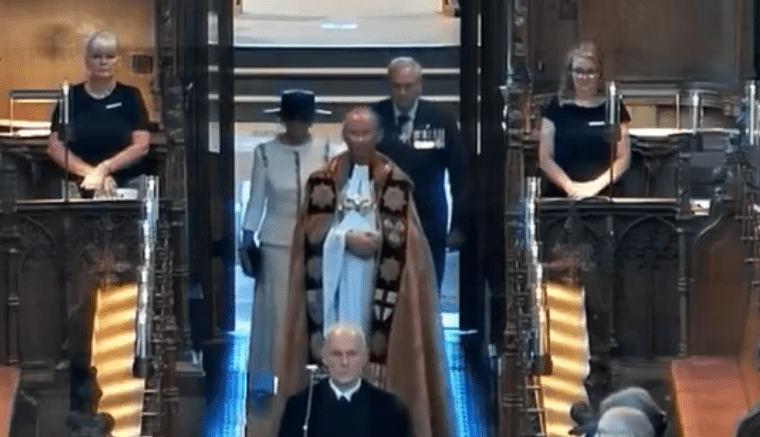duke and duchess of gloucester