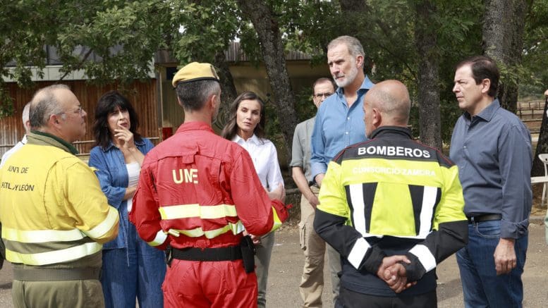 king felipe