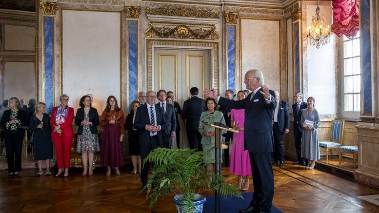 king sweden