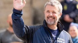 royal run king frederik