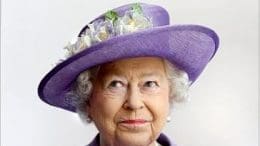 queen elizabeth ii