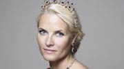 The Norwegian Amethyst Parure Tiara