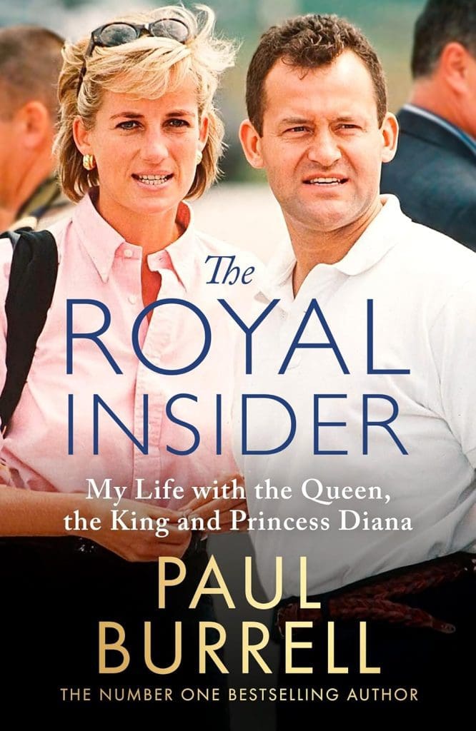 paul burrell