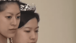 Princess Ayako's tiara