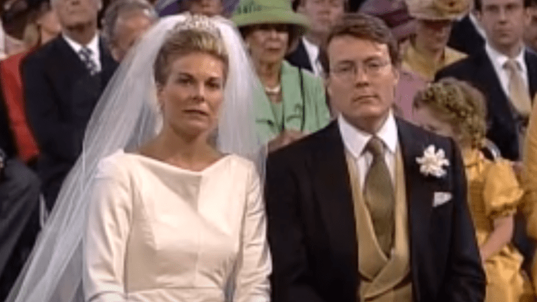 constantijn laurentien wedding