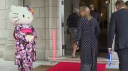 hello kitty duchess of edinburgh