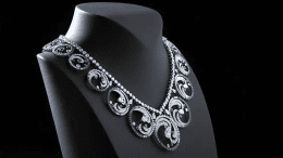 monaco's ocean tiara