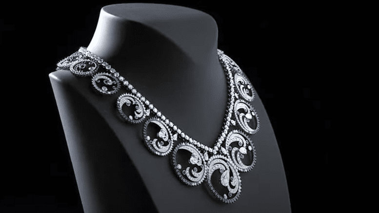 monaco's ocean tiara