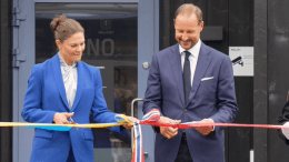 crown princess victoria crown prince haakon