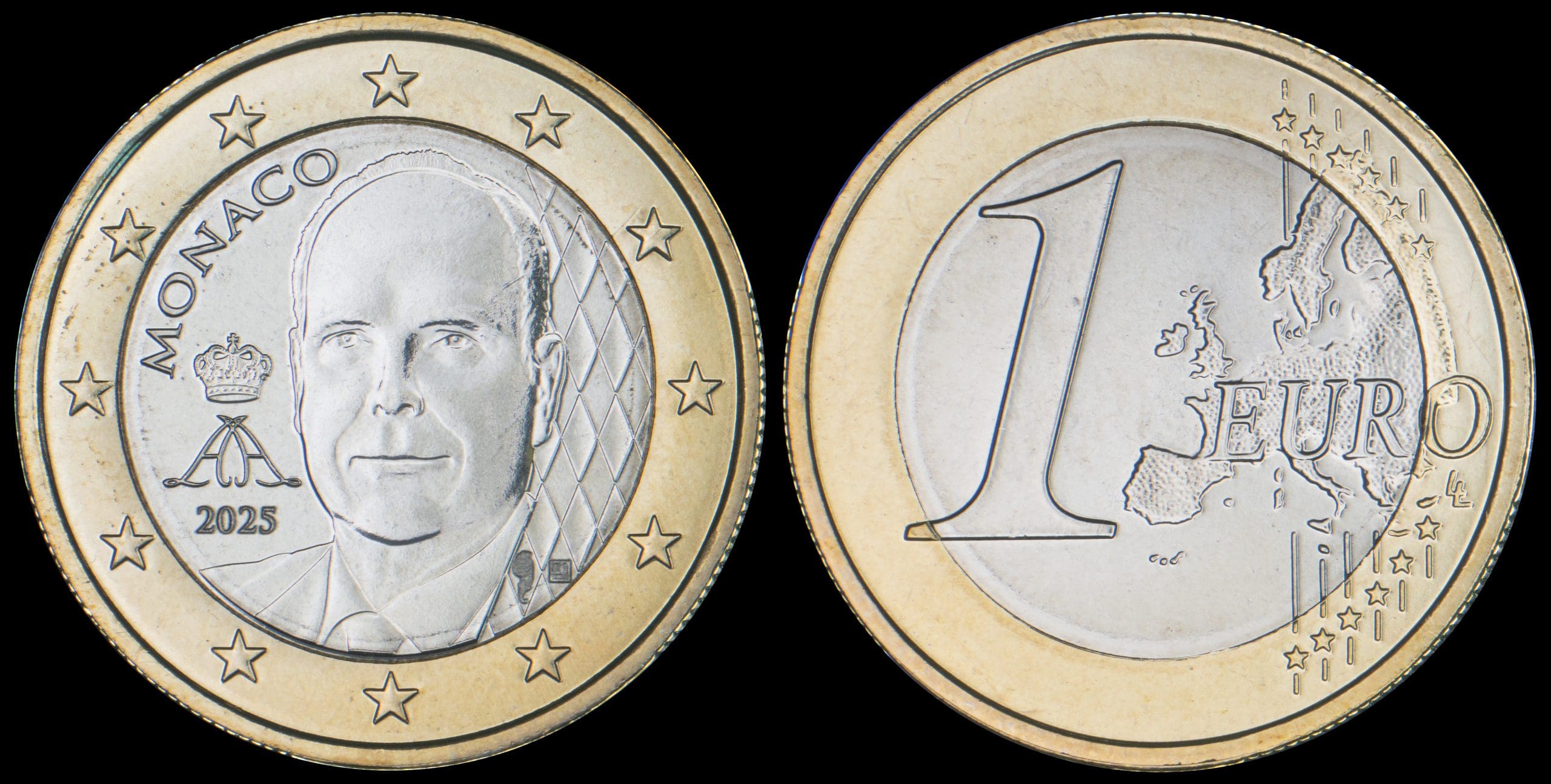 prince albert euro coins