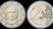 prince albert euro coins