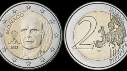 prince albert euro coins