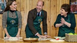 catherine and william in northern ireland