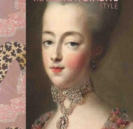 Marie Antoinette Style 