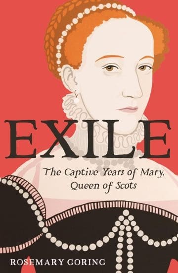 mary queen of scots exile