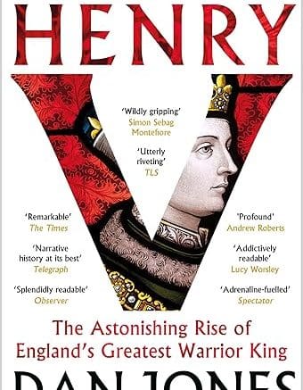 henry v dan jones