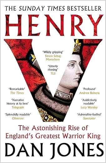 henry v dan jones