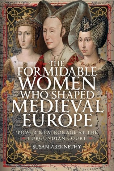 formidable women of medieval europe