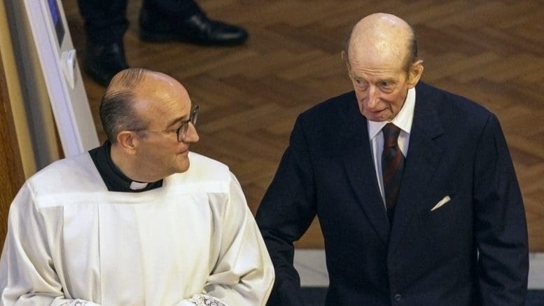 duke of kent