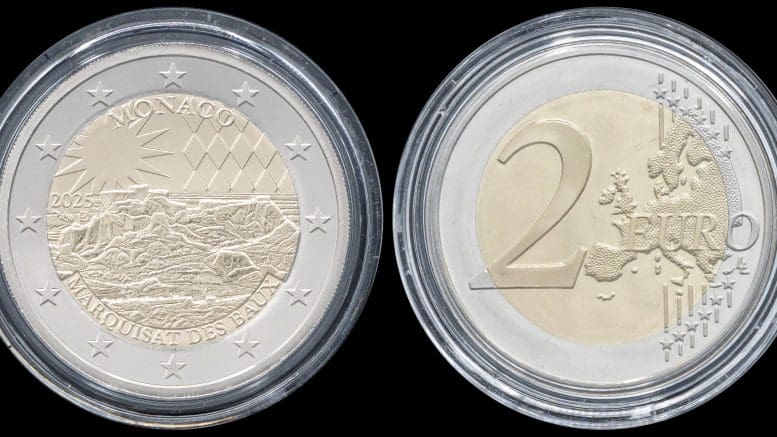 marquis de baux coin