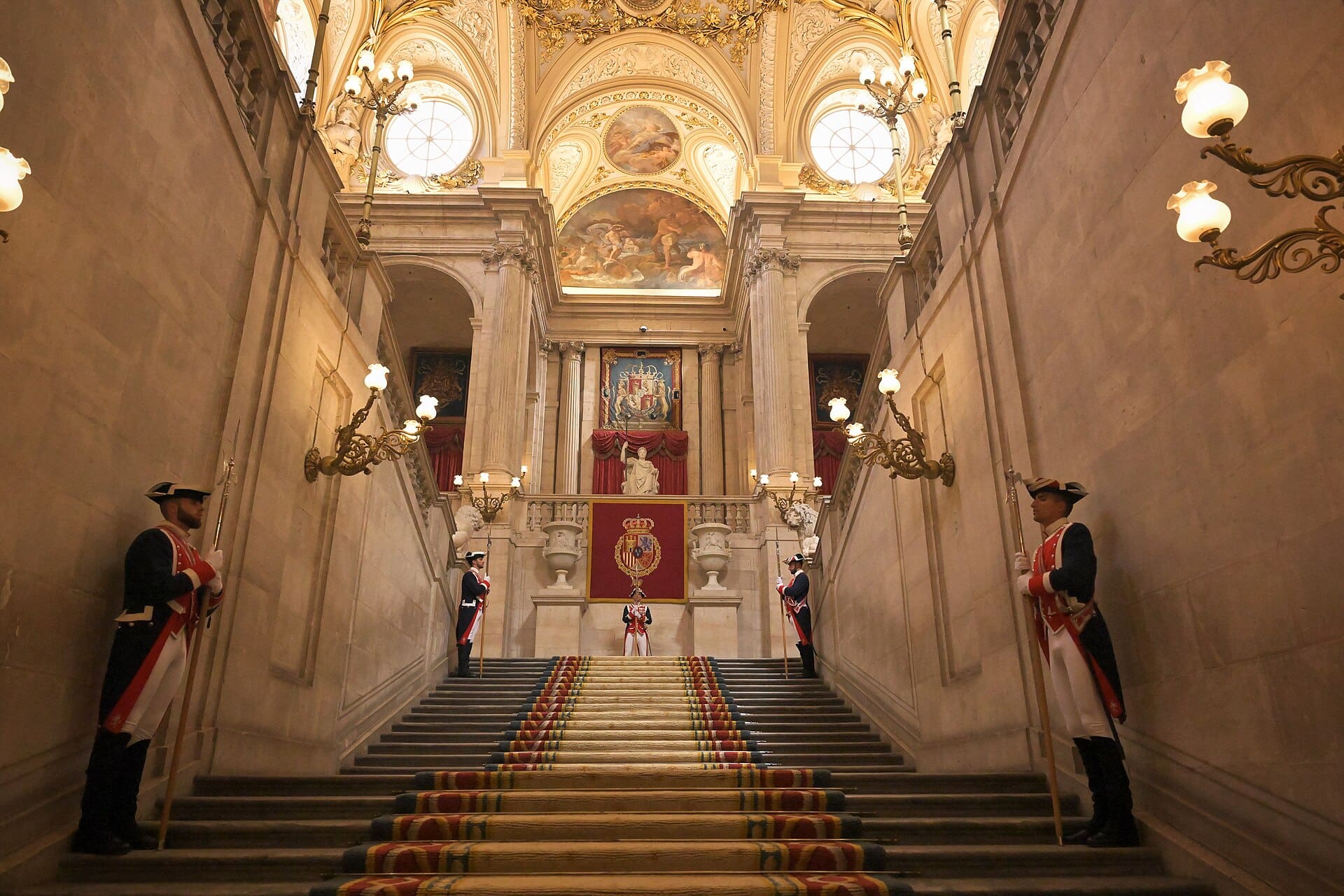 royal palace of madrid