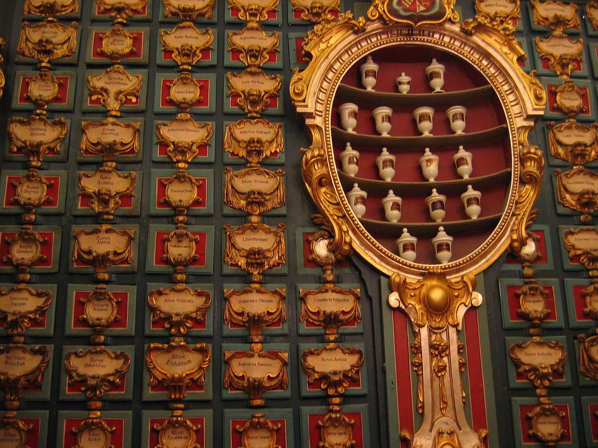 royal pharmacy madrid
